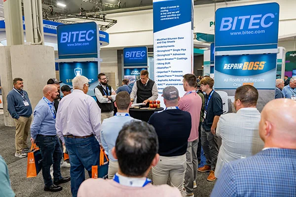 The 2026 International Roofing Expo