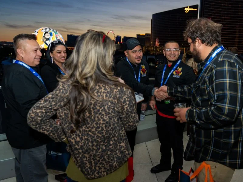 Eventos de Networking