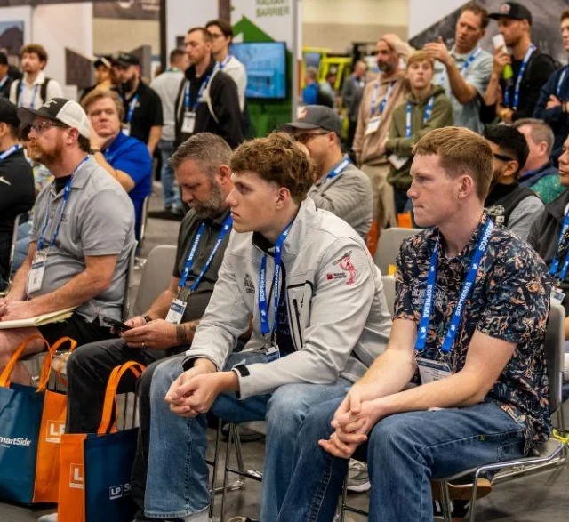 show attendees