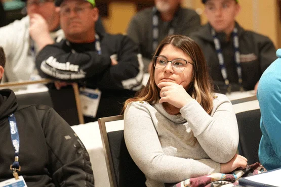 Learn With an Accredited Conference Program