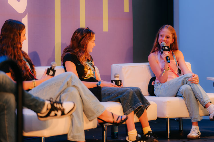 Creator Track Programming