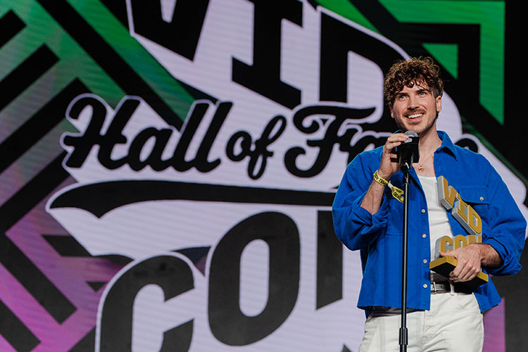 VidCon Hall of Fame 2026 Inductees