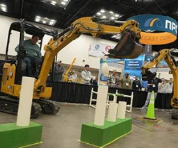 Roe-D-Hoe competition at The WWETT Show