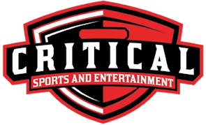 Critical Sports & Entertainment logo.