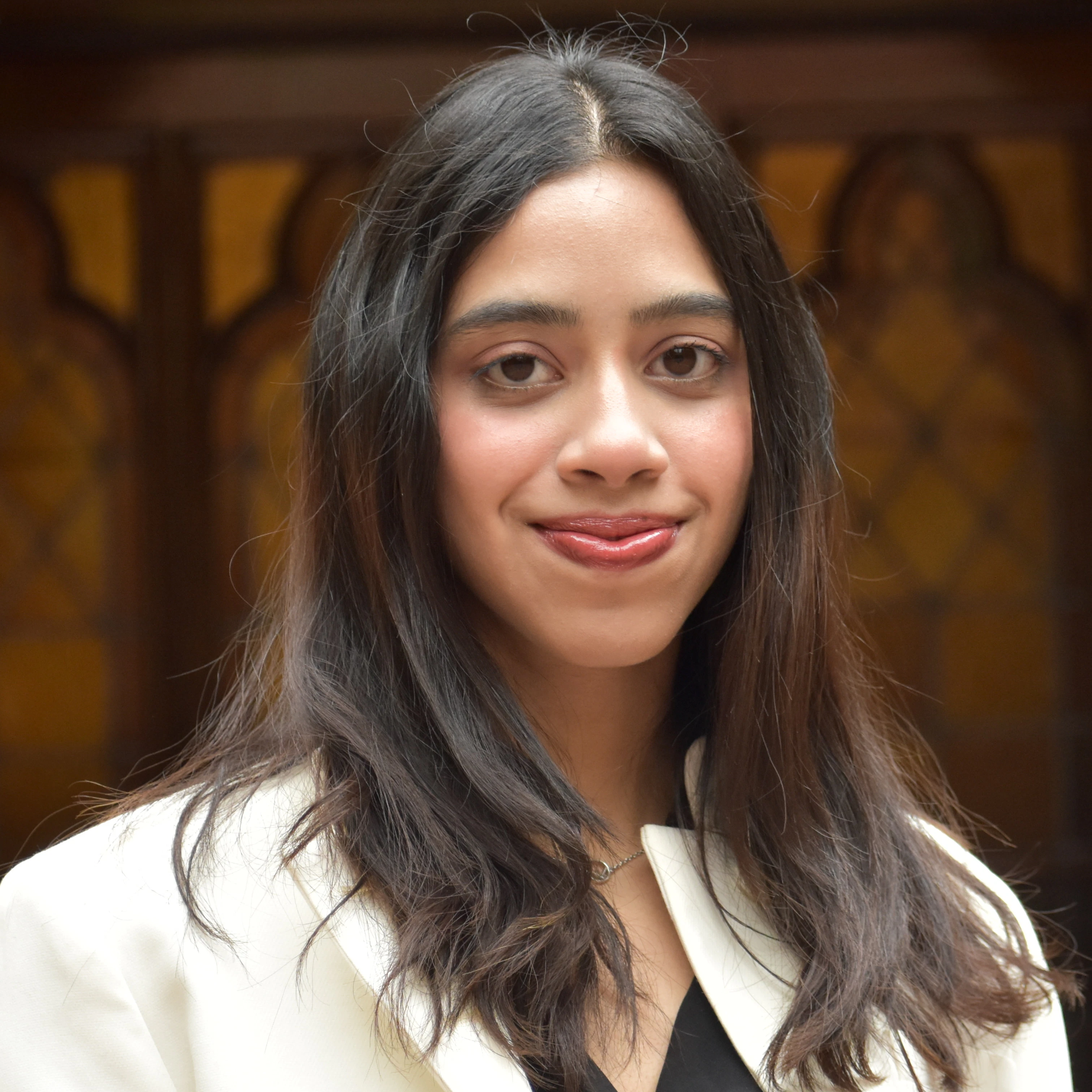 Ashley Parekh