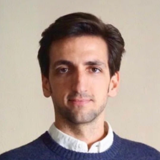 Nacho Díaz de Argandoña