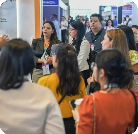 Network at TOC Americas conference