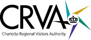 Charlotte Regional Visitors Authority logo.