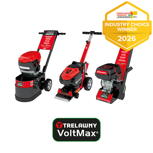 Trelawny VoltMax® Battery Powered Range