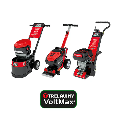 Trelawny VoltMax® Battery Powered Range