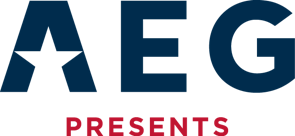 AEG Special Events logo.