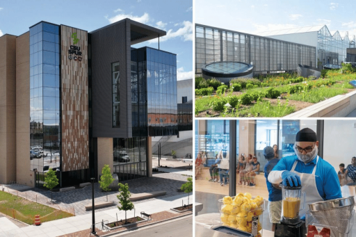 Food Innovation Center