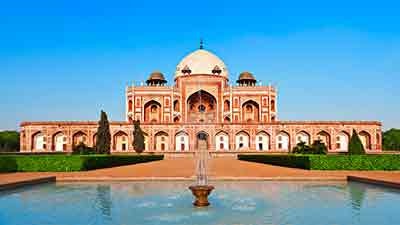 Humayun’s Tomb
