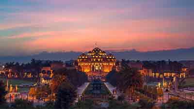 Temple of Akshardham