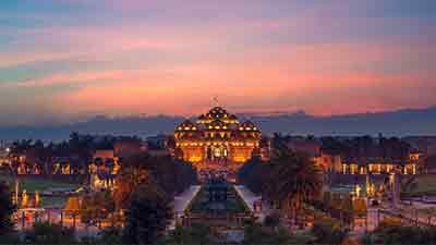 Temple of Akshardham