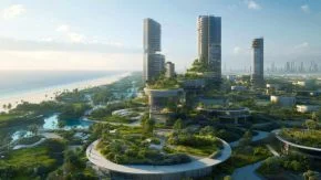 Qatar’s Urban Life