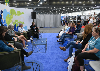 Show Floor Education