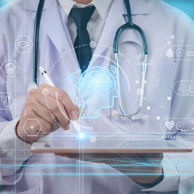 AI, robots, data redefine medicine