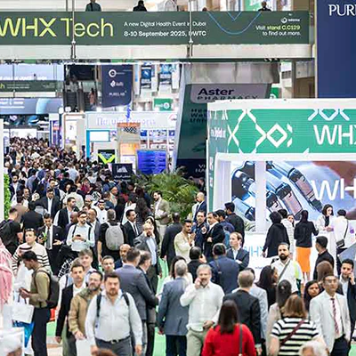 WHX Tech Dubai
