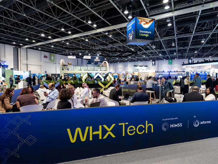 WHX Tech 2025 concludes after three days of digital health innovation
