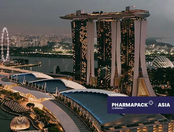 Pharmapack Singapore 2026