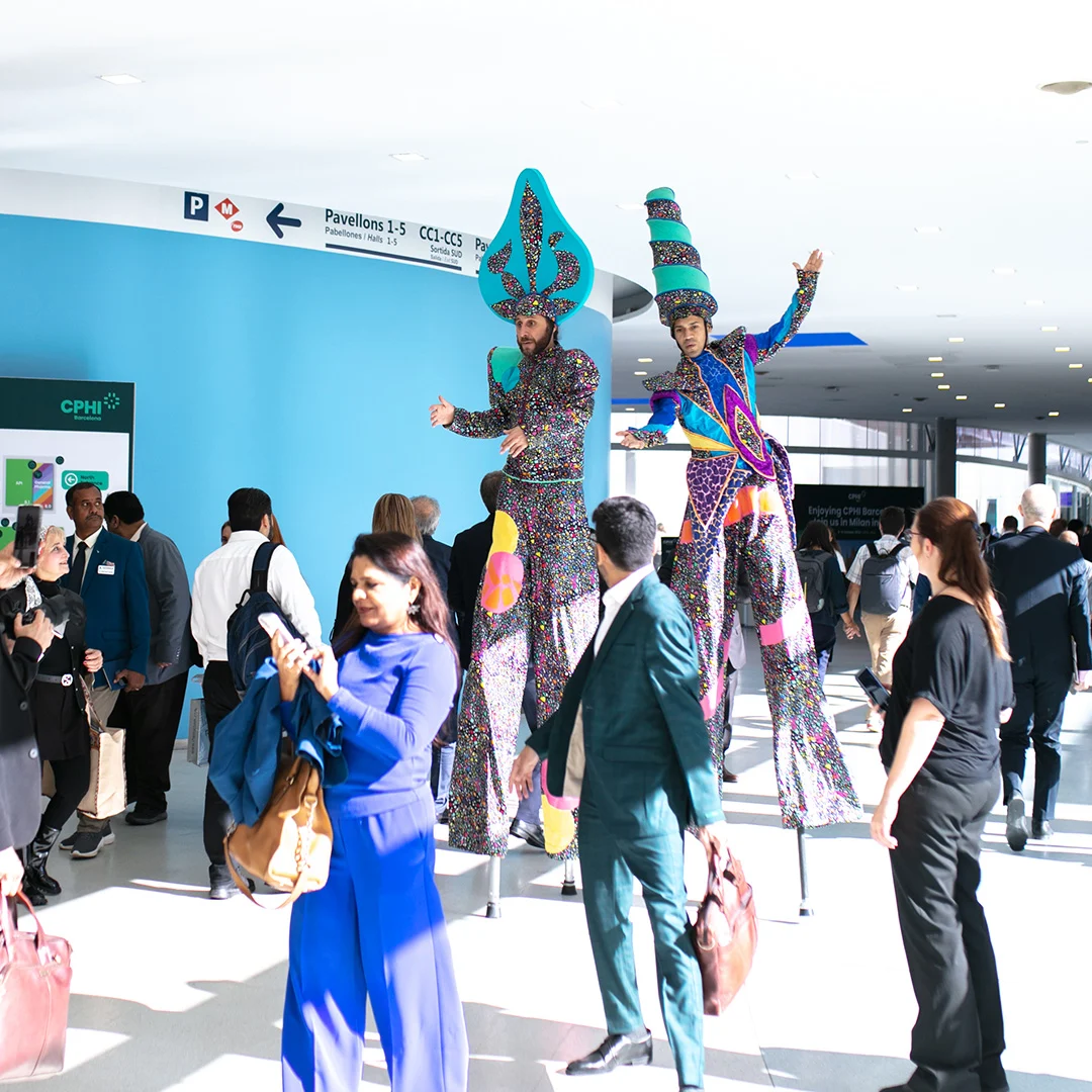 World-leading events