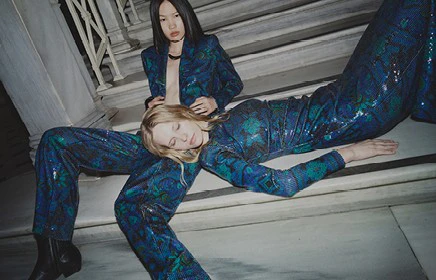 New York Nights banner