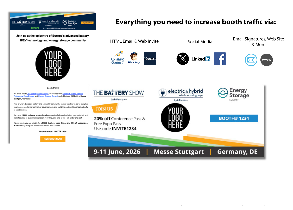 Customer Invite Program graphic