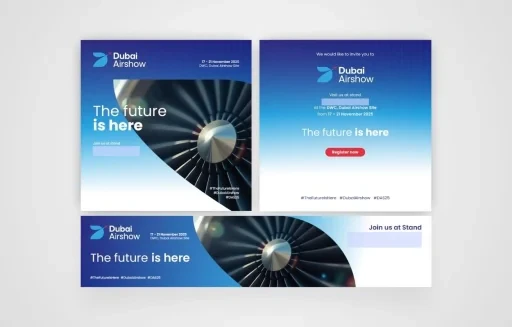 Editable Banners
