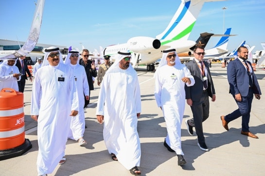 MEBAA Show 2024 Inauguration