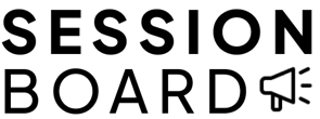 Session Board logo.