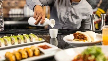 Black Ship Little Katana