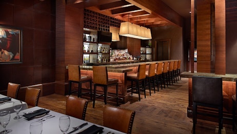 Bob’s Steak & Chop House At Omni Dallas Hotel