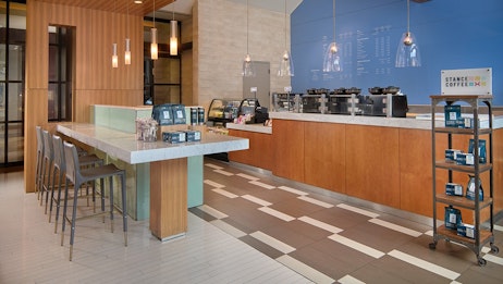 Morsel’s Coffee Shop