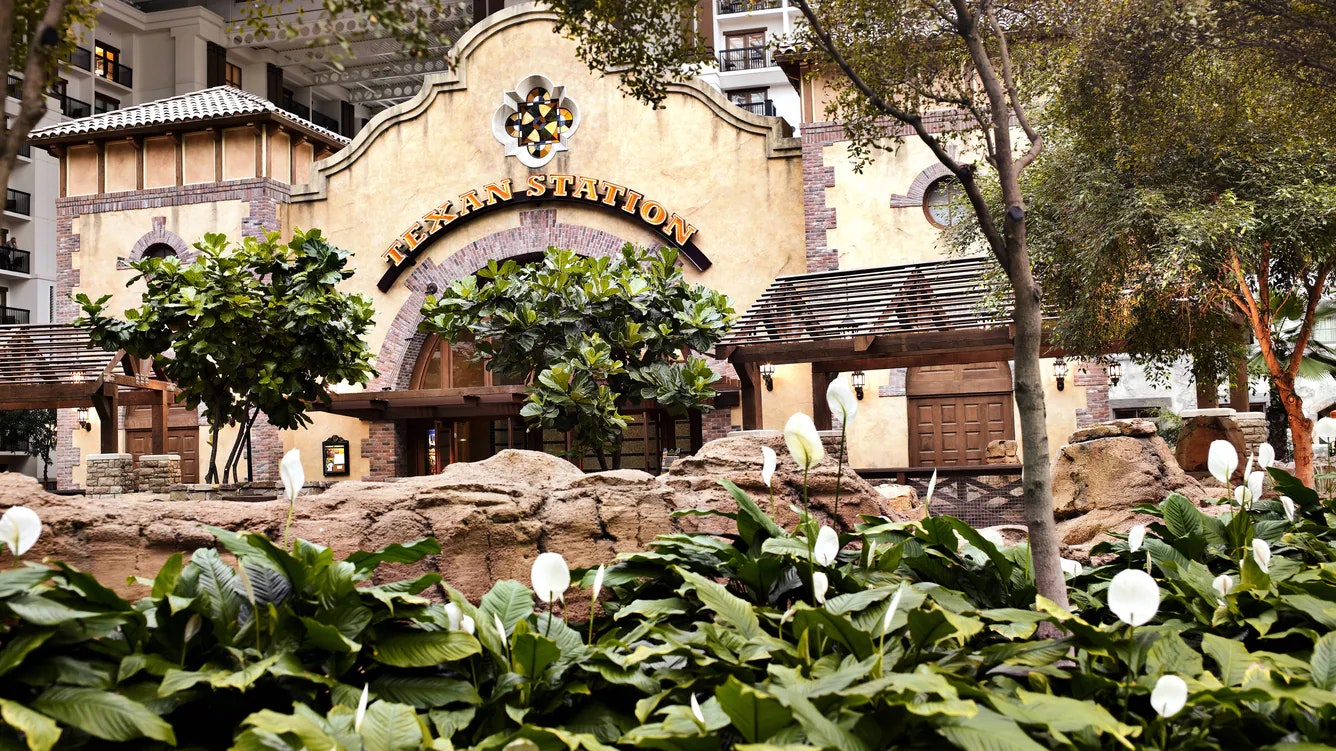 Texan Station Sports Bar & Grill