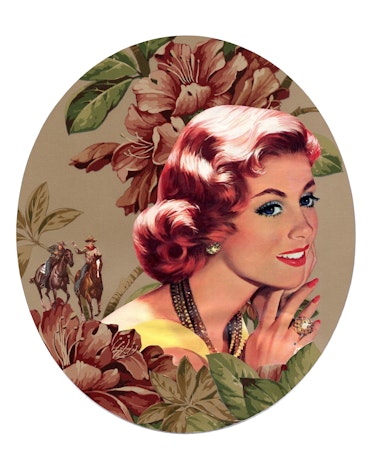 Danielle Cole, Cowboys and Wallflowers, 2023