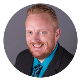 Darrin Cayton, Sales Manager