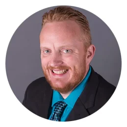 Darrin Cayton, Sales Manager