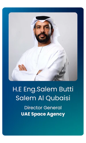 Eng. Salem Butti Salem Al Qubaisi