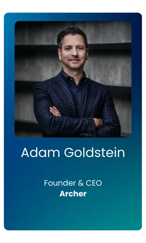 Adam Goldstein