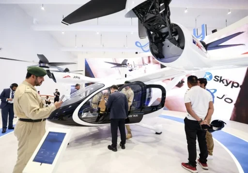 Dubai Airshow 2025