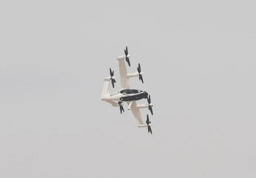 Airshow at Dubai