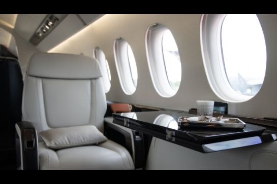 Private-Jet Industry