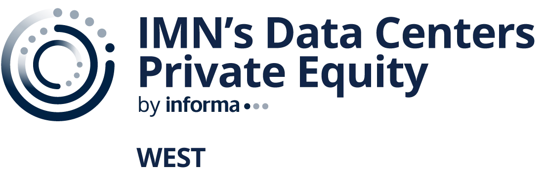 IMN's Data Centres Private Equity Europe Logo Color