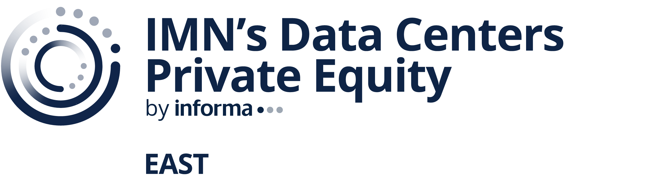 Data Centers Private Equity East Logo Color