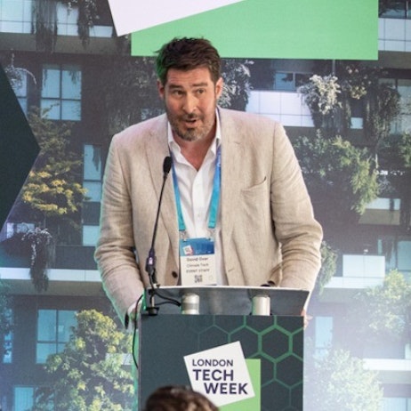 David Over, Lead, Climate Leaders Forum