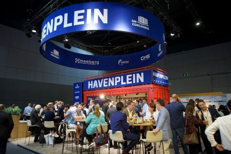 Intermodal Europe 2025 Event Meetup