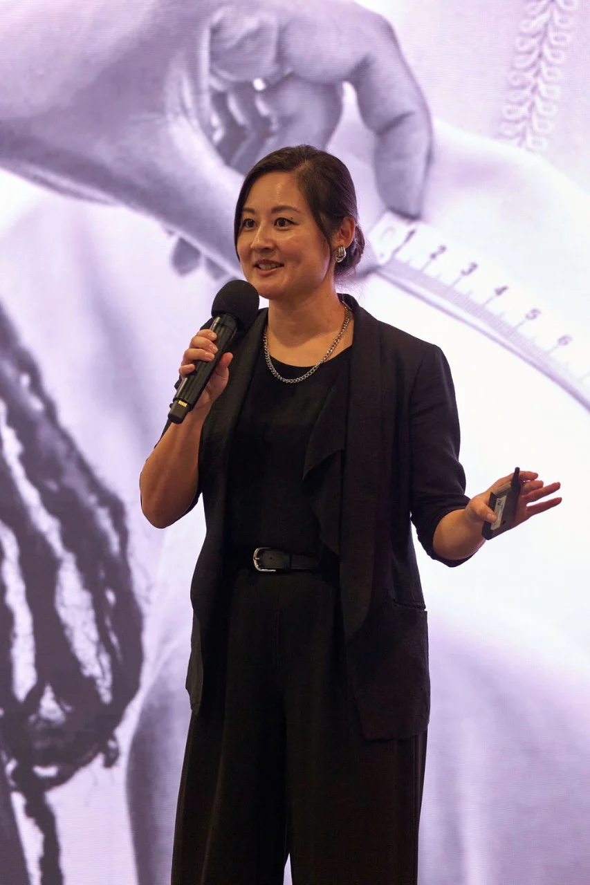 Camille Tagle, Co-Founder & Creative Director, FABSCRAP