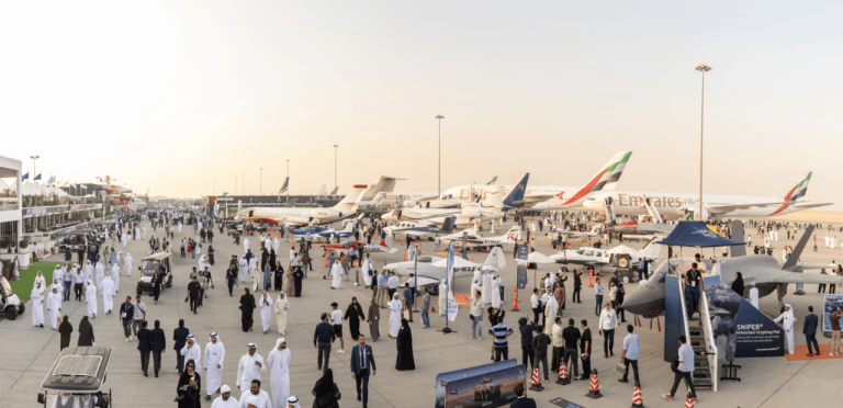 Dubai Airshow 2025 proves the future is here with next-gen aerospace tech and historic orders
