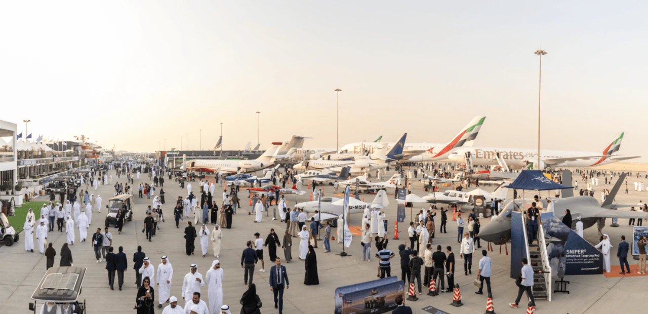 Dubai Airshow 2025